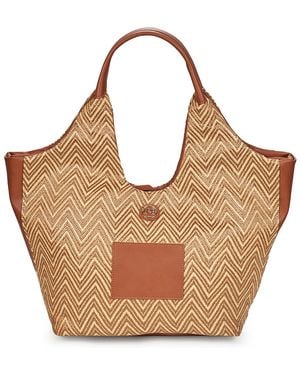 Les Petites Bombes Shoulder Bag Leanne - Brown