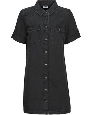 Noisy May Dress Nmnew - Black
