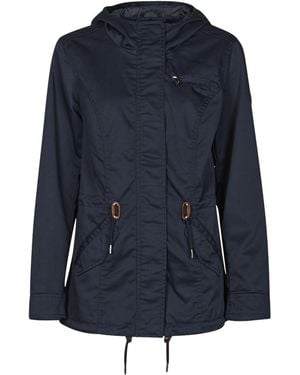 ONLY Onllorca Parka - Blue