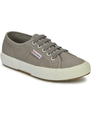 Superga 2750 Cotu Classic Shoes (trainers) - Grey