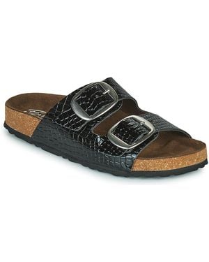 Betty London Mules / Casual Shoes Noumea - Black