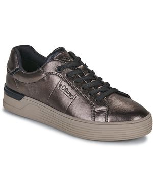 S.oliver Shoes (trainers) 5-23603-43-915 - Black