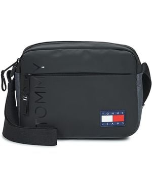Tommy Hilfiger Pouch Tjm Daily + Camera Bag - Black