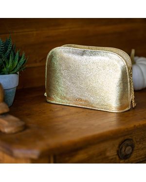 Celeste Shoulder Bag Emma - Metallic