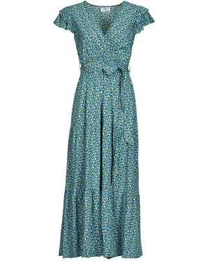 Betty London Long Dress Ysmina - Green