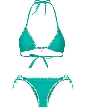 Banana Moon Bikinis Nucoavora - Blue