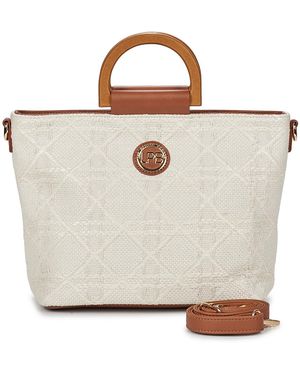 Les Petites Bombes Handbags Belimra - Natural