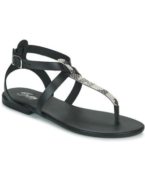 Betty London Orioul Sandals - Black