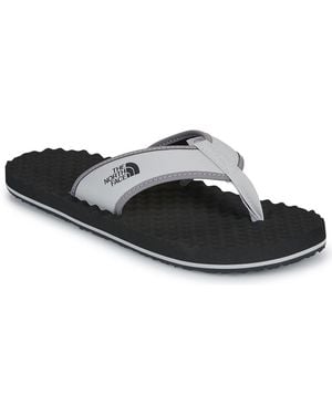 The North Face Flip Flops / Sandals (shoes) Base Camp Flip-flop Ii - Black