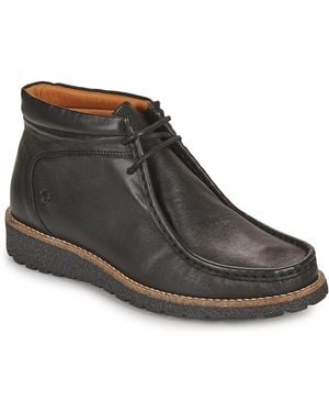 Dream in Green Mid Boots Ophina - Black