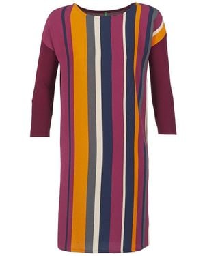 Benetton Vagoda Dress - Red
