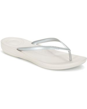 Fitflop Iqushion Ergonomic Flip-flops Flip Flops / Sandals (shoes) - White