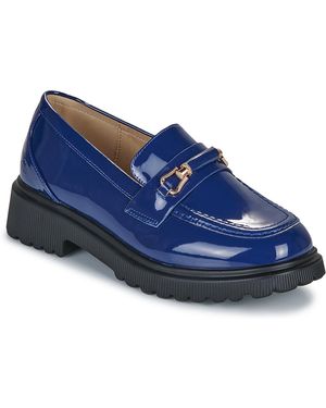 Moony Mood Loafers / Casual Shoes Ursae - Blue