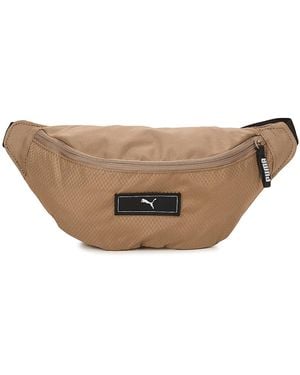 PUMA Hip Bag Deck Waist Bag - Natural