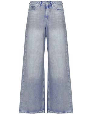 JJXX Flare / Wide Jeans Jxtokyo Wide Hw R400 - Blue
