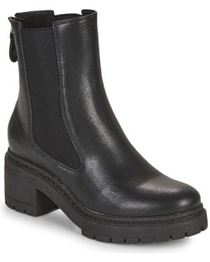 Chattawak Low Ankle Boots Tijuana - Black