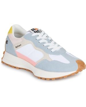 Refresh Shoes (trainers) 175038 - Blue