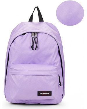 Eastpak Backpack Out Of Office 27l - Purple