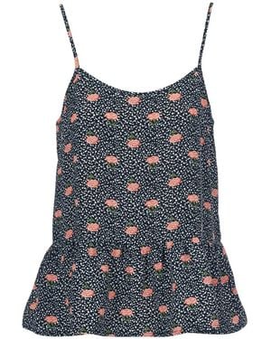 Moony Mood Ifarine Blouse - Blue