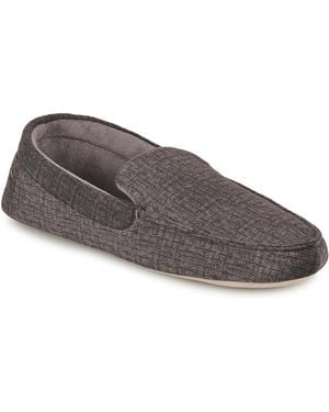 Isotoner Flip Flops 96774 - Grey
