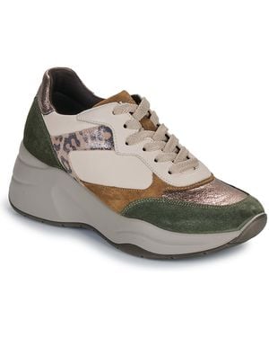 Igi&co Shoes (trainers) D.enola - Grey