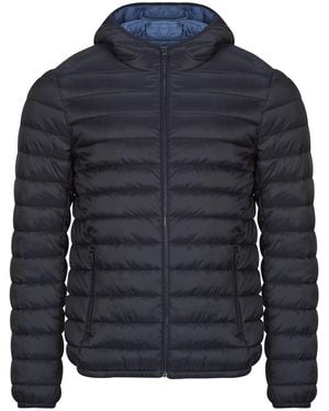 Teddy Smith Duffel Coats Blighter - Blue