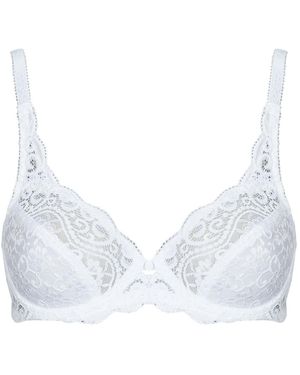 Triumph Underwire Bras Amourette W - Blue