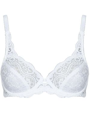 Triumph Underwire Bras Amourette W - Blue