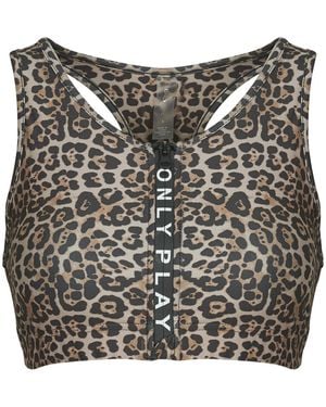Only Play Sport Bras Onpdaisy-2-aleo - Black
