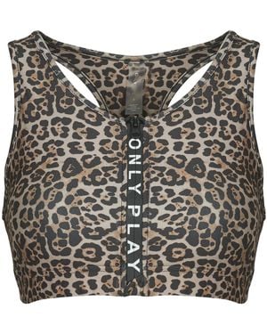 Only Play Sport Bras Onpdaisy-2-aleo - Black