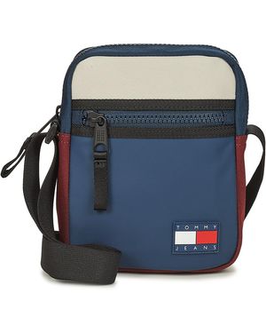 Tommy Hilfiger Pouch Freshman Reporter - Blue