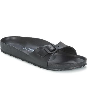 Birkenstock Madrid Eva Mules / Casual Shoes - Black
