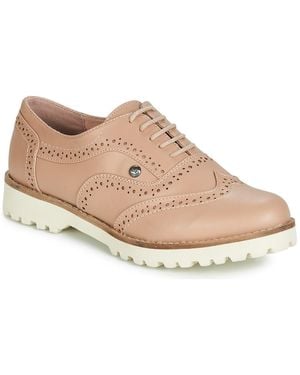 Les Petites Bombes Gisele Casual Shoes - Natural
