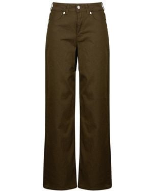 JJXX Wide Jeans Jxzoe Sarah Wide - Green
