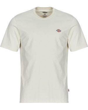 Dickies T Shirt Ss Mapleton Tee - White