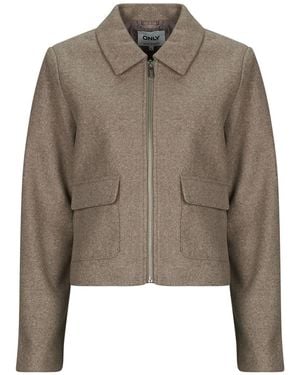 ONLY Jacket Onlvela - Green