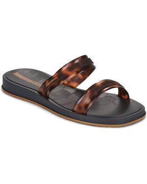 Ipanema Mules / Casual Shoes Sempre Nova Slide Ii Fem - Brown