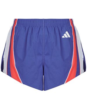 adidas Shorts Adizero Archive Running Shorts - Blue