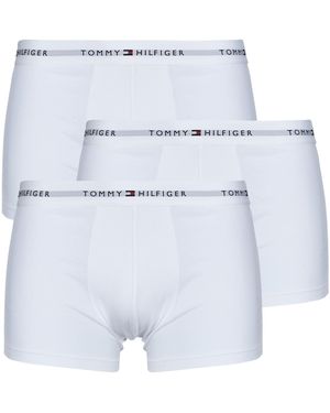 Tommy Hilfiger Boxer Shorts Trunk X3 - Blue