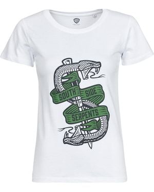 Yurban T Shirt Pidreux - White