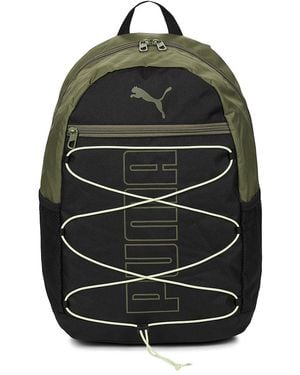 PUMA Backpack Plus Backpack Ii - Black