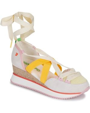 Gioseppo Sandals Hinesburg - Natural