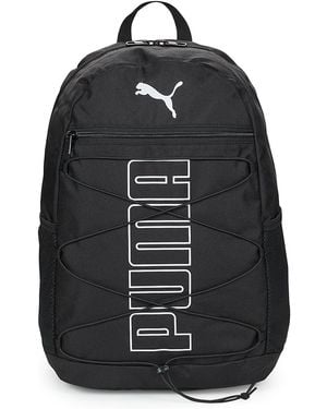 PUMA Backpack Plus Backpack Ii - Black