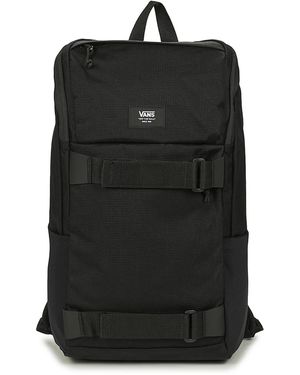 Vans Backpack Mn Obstacle Skatepack - Black