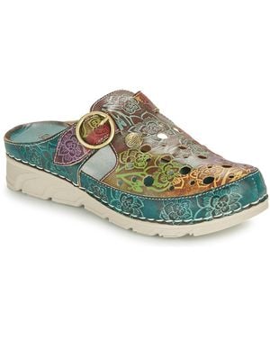 Laura Vita Clogs (shoes) Dorry - Blue