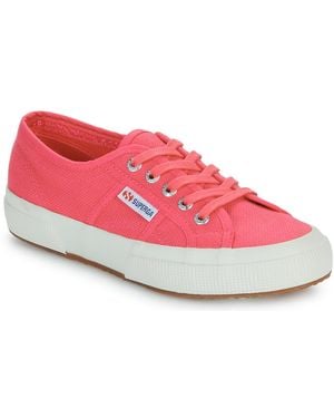 Superga Shoes (trainers) 2750 Coton - Pink
