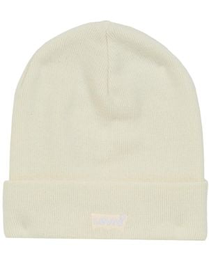 Levi's Levis Women S Slouchy Beanie Beanie - Natural