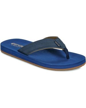 Cool shoe Flip Flops / Sandals (shoes) Cloud - Blue