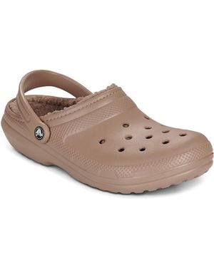 Crocs™ Clogs (shoes) Classic Lined Clog - Brown