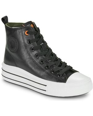 Refresh Shoes (high-top Trainers) 172284-black